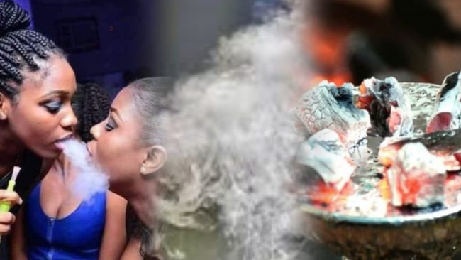 Liberian Lawmakers Weigh Ban on Shisha and Kush