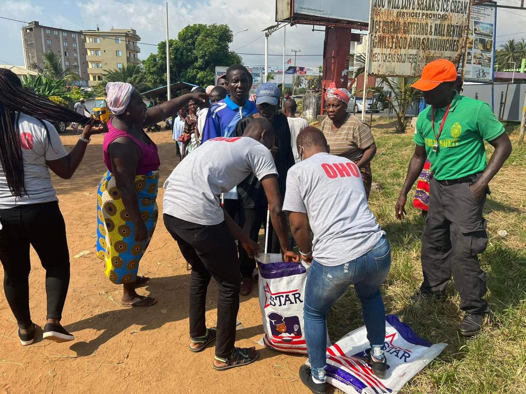 Vamoma junction donaton